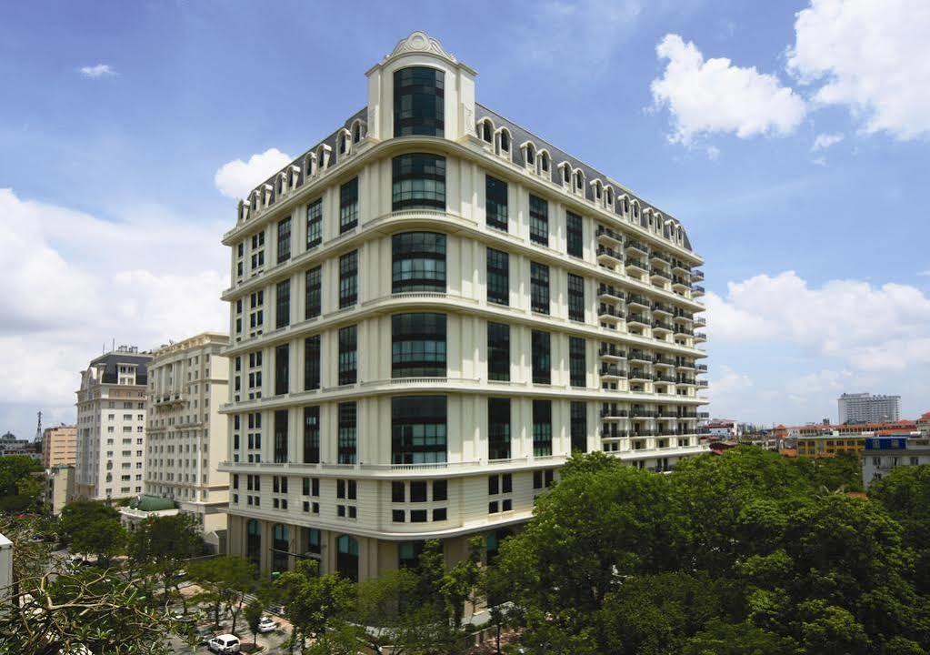 Hotel Pacific Place Serviced 5*