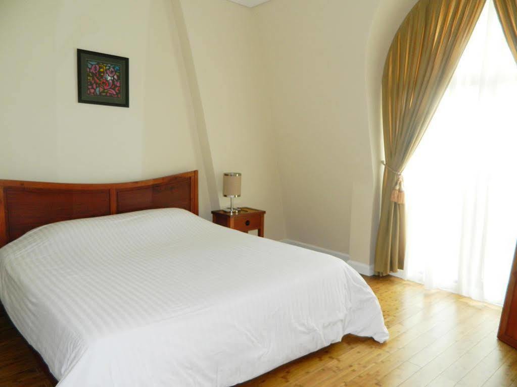 Hotel Pacific Place Serviced 5*