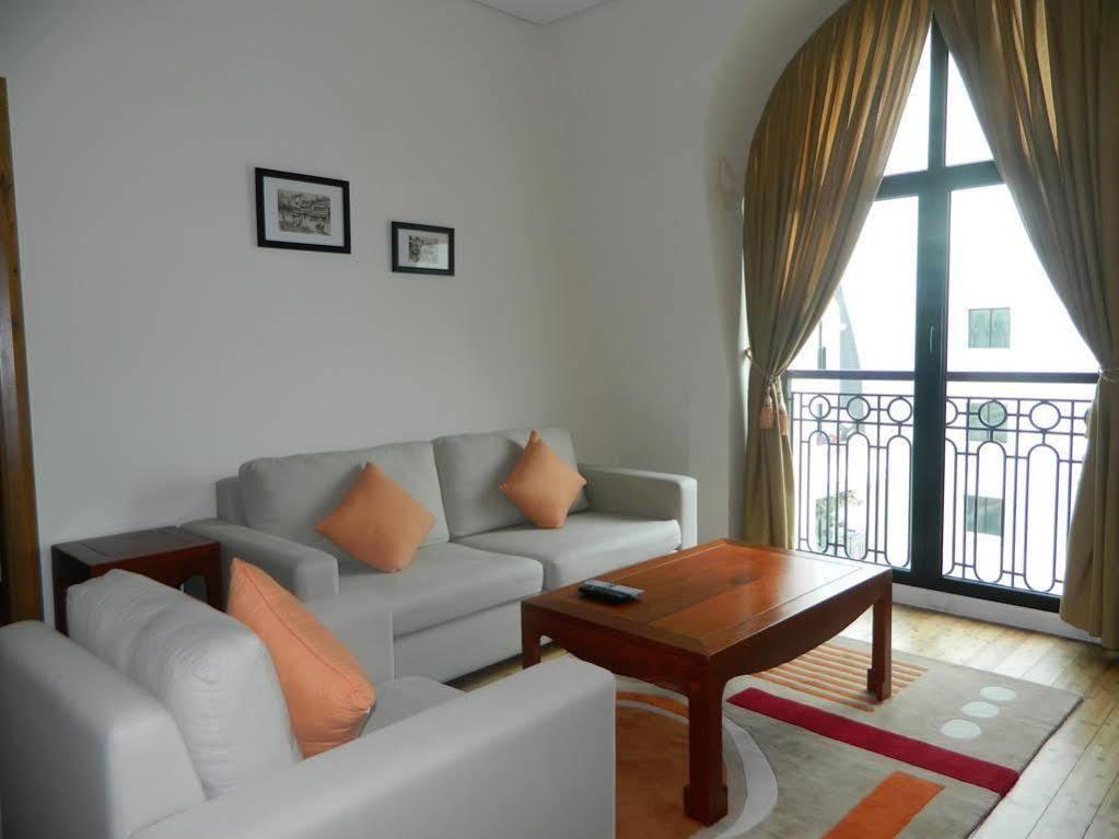 Pacific Place Serviced Hanoi