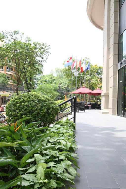 Pacific Place Serviced 5* Hanoi