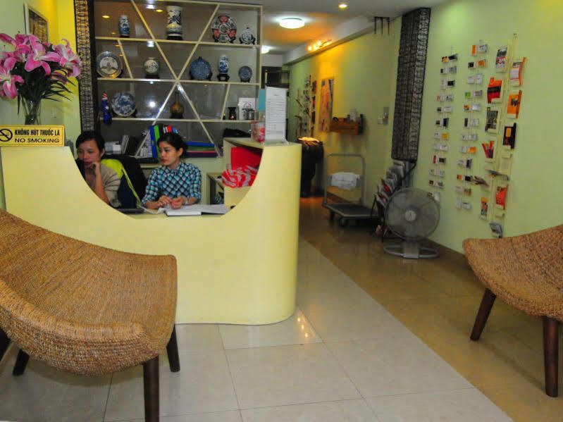 Iris Boutique Hotel Hanoi