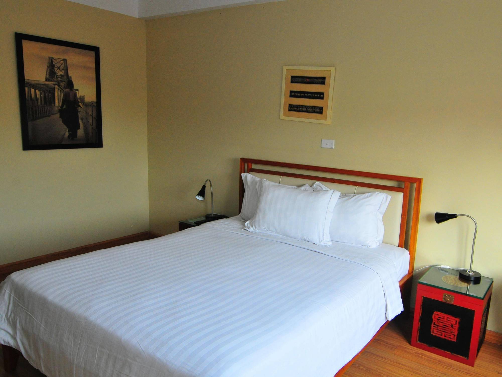 Hotel Iris Boutique Hanoi