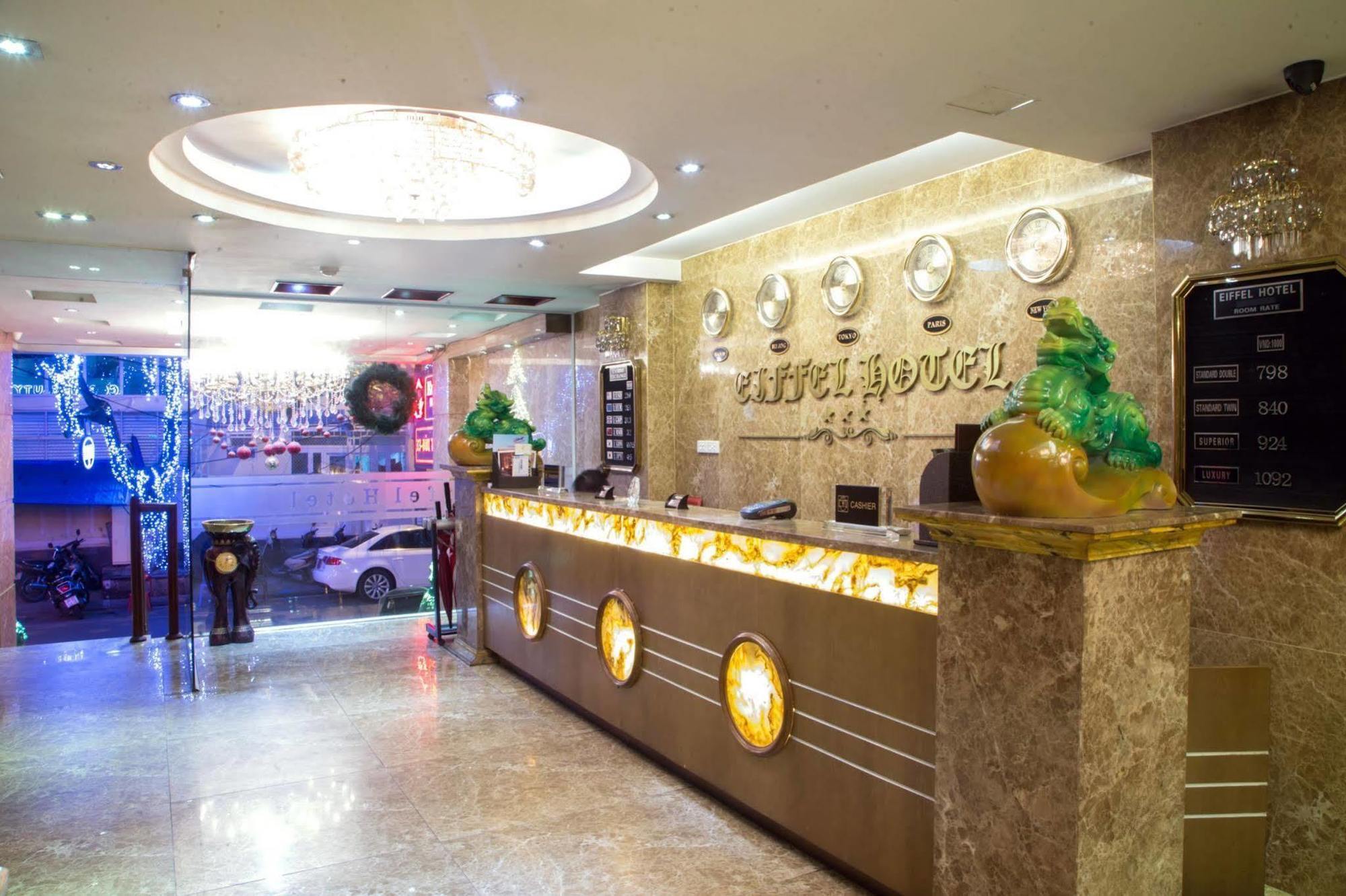 My Eiffel Hotel Hanoi