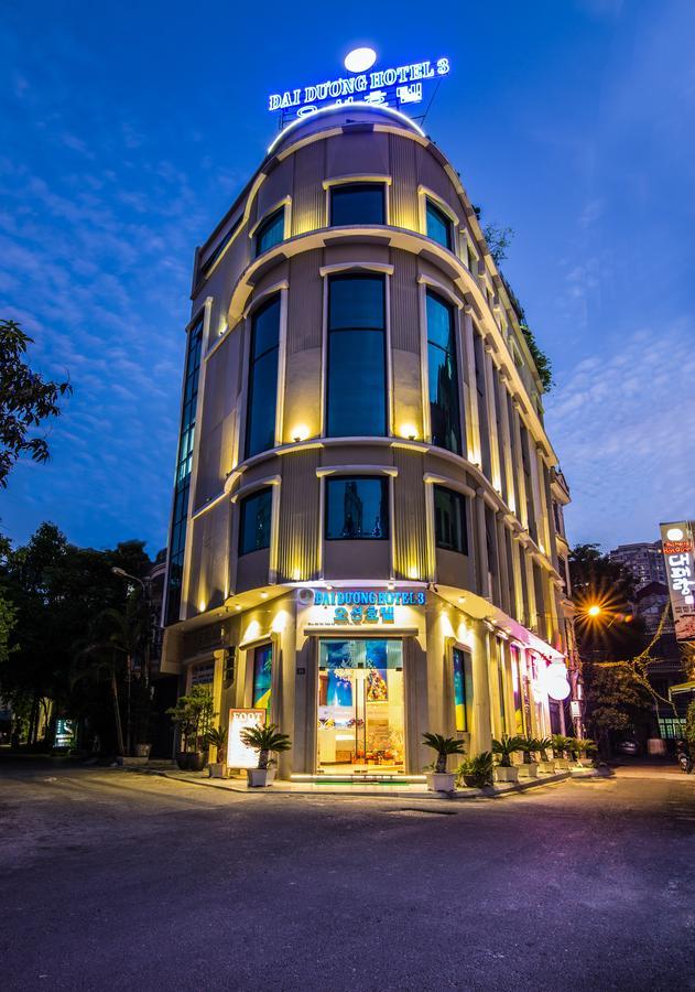 Dai Duong Iii 3* Hanoi