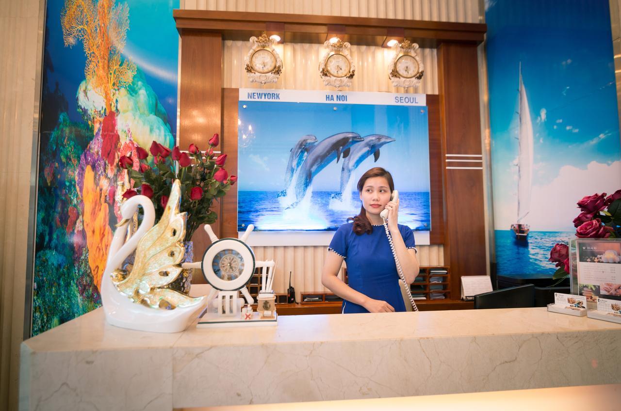 Dai Duong Iii Hotel Hanoi