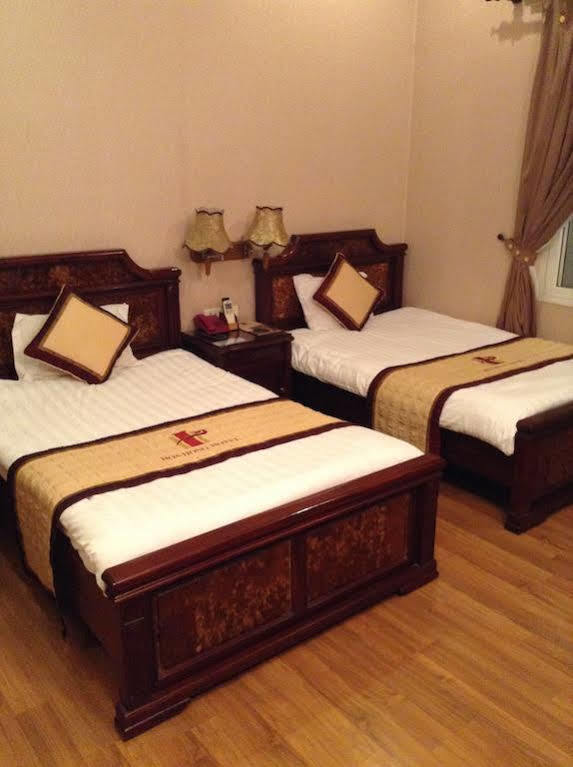Hotel Hoa Hong - Xa Dan Hanoi