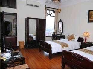 Asia Hotel Khách sạn