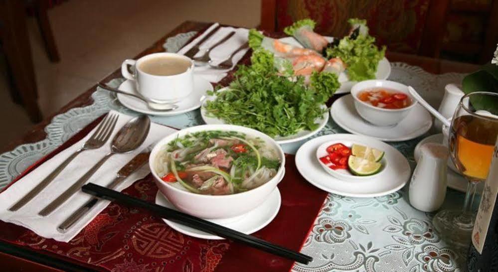 Hotel Aquarius Grand Hanoi