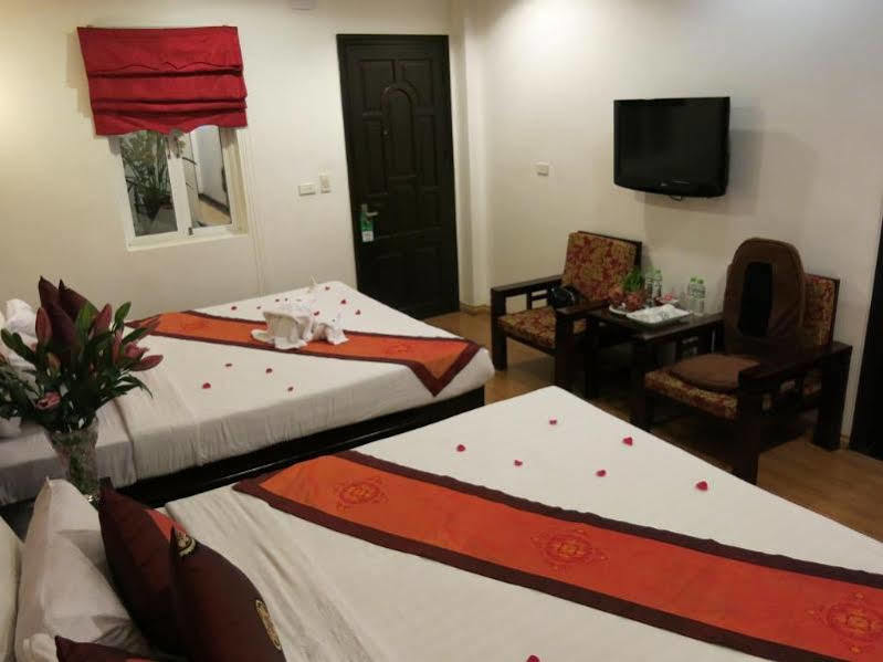 Hotel Aquarius Grand Hanoi