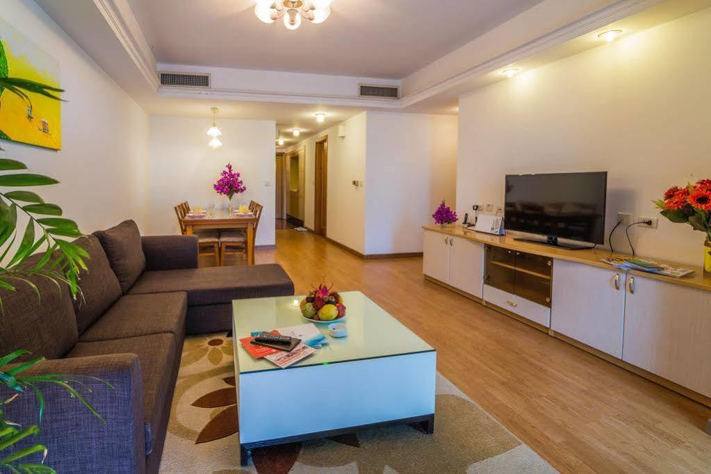 Rose Garden Residences Aparthotel Hanói