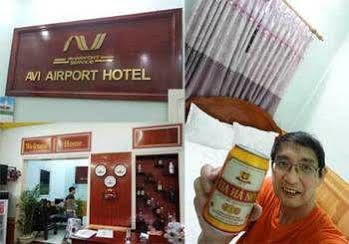 Avi Airport Guest house 2*