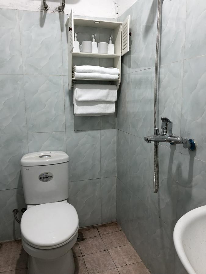 Peony House Trade Ii Hotel econômico Hanói