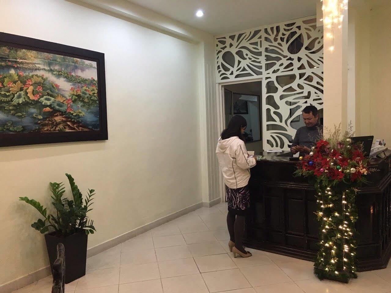 Memory Hotel Hanoi