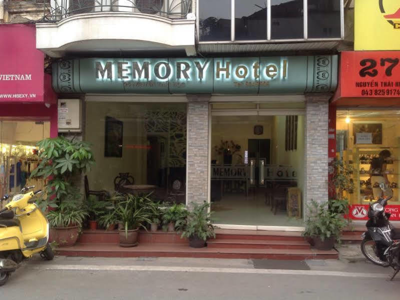 Memory Hotel