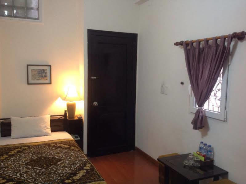 Hotel Memory Hanoi