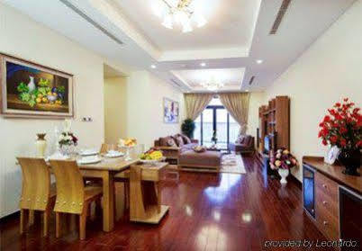Aparthotel Vinhomes Royal City Hanoi