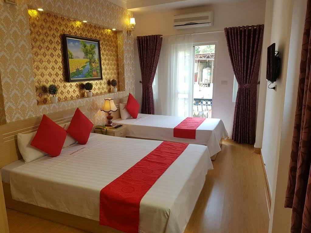 Gate Hotel Hanói