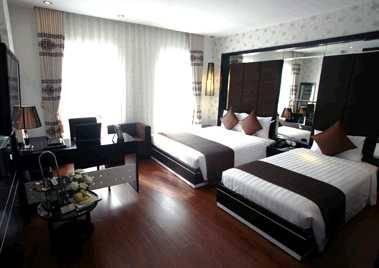 Hotel Silk & Hanoi