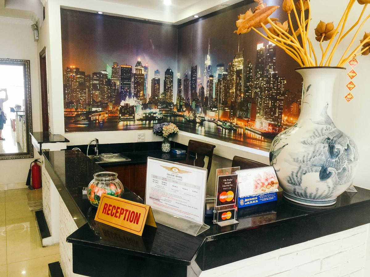 Hotel Tran Gia - Gia Loc Hanoi