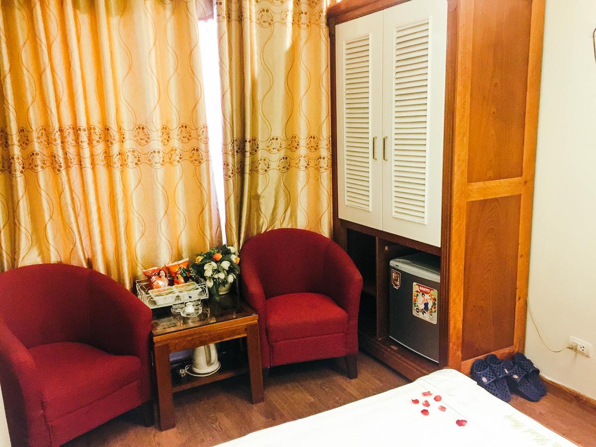 Tran Gia - Gia Loc Hotel Hanoi