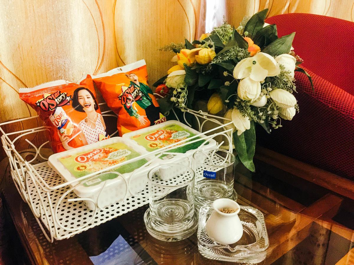 Hotel Tran Gia - Gia Loc *