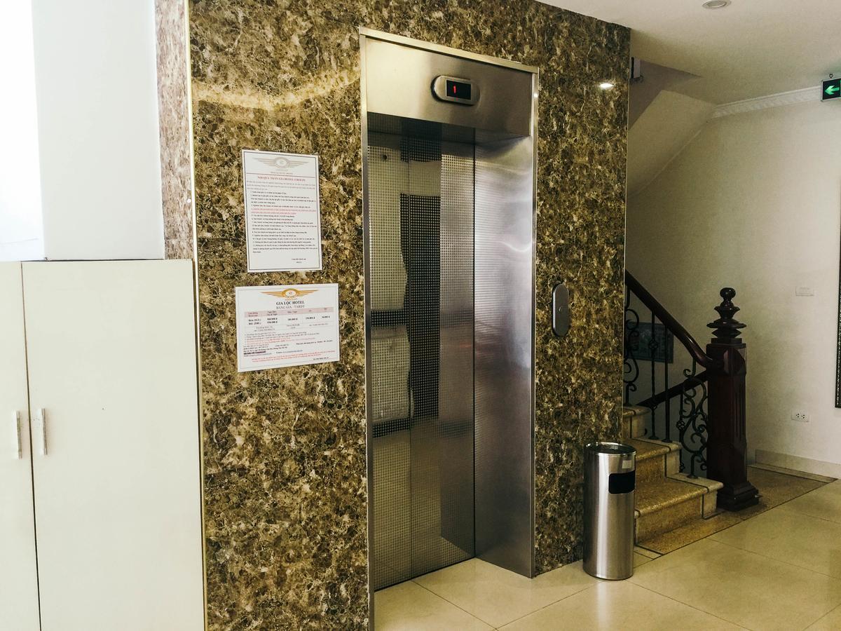 Hotel Tran Gia - Gia Loc