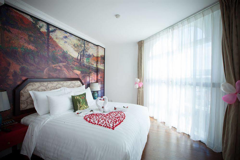 Maison D'hanoi Hanova Hotel