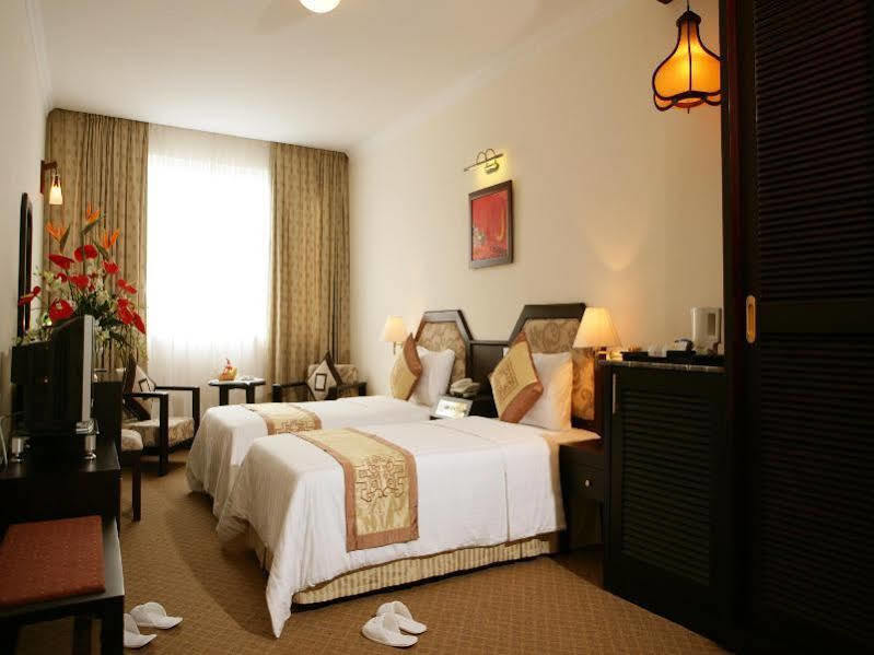 Maison D'hanoi Hanova Hotel 3*