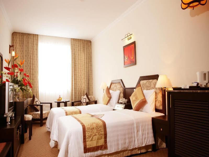 Hotel Maison D'hanoi Hanova