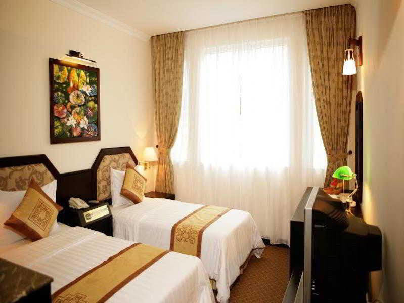 Maison D'hanoi Hanova 3*
