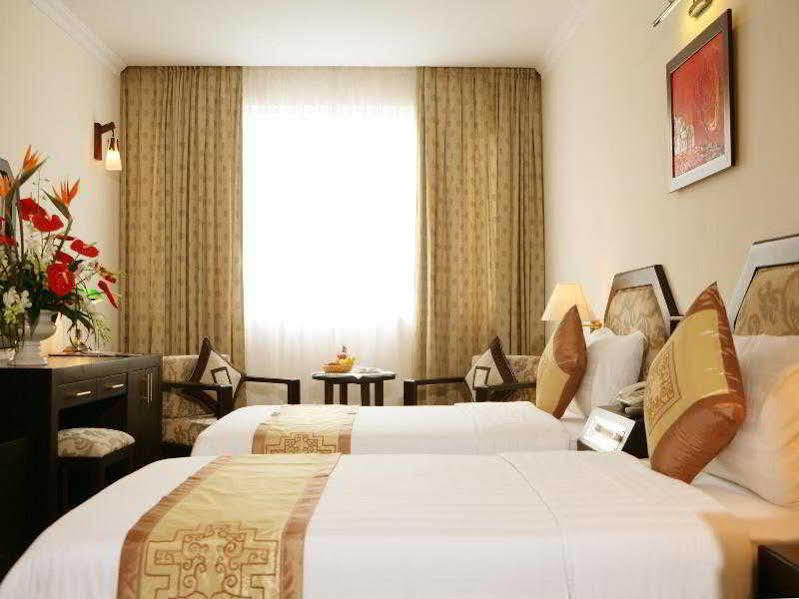 Hotel Maison D'hanoi Hanova Hanoi