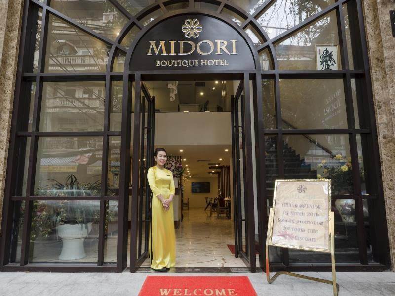 Midori Boutique 4*