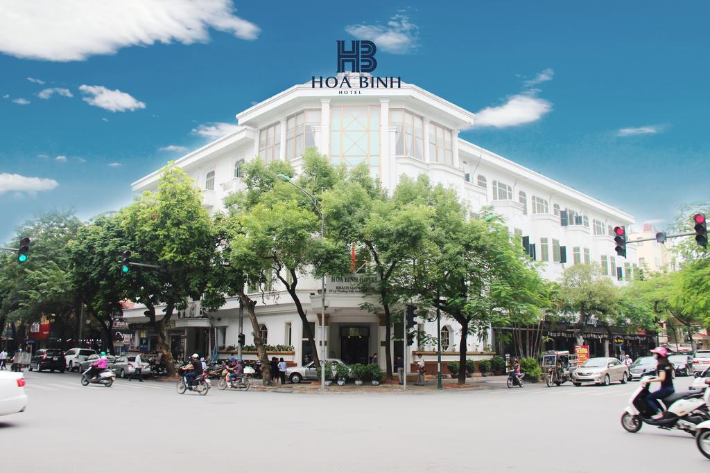 Hotel Hoa Binh