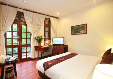 Oriana Boutique & Restaurant Hotel Hanoi