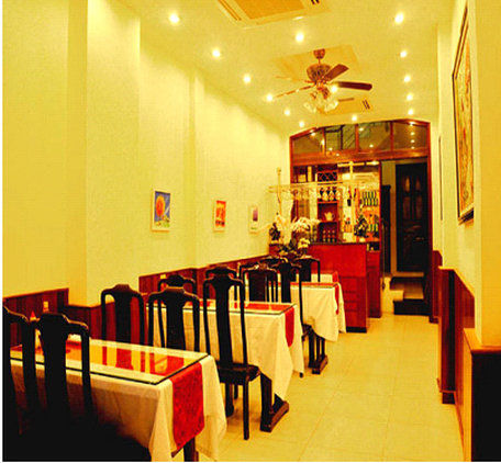 Hotel Golden Charm Hanoi