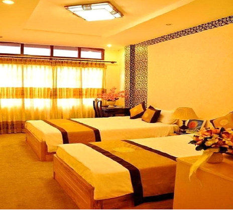 Hotel Golden Charm