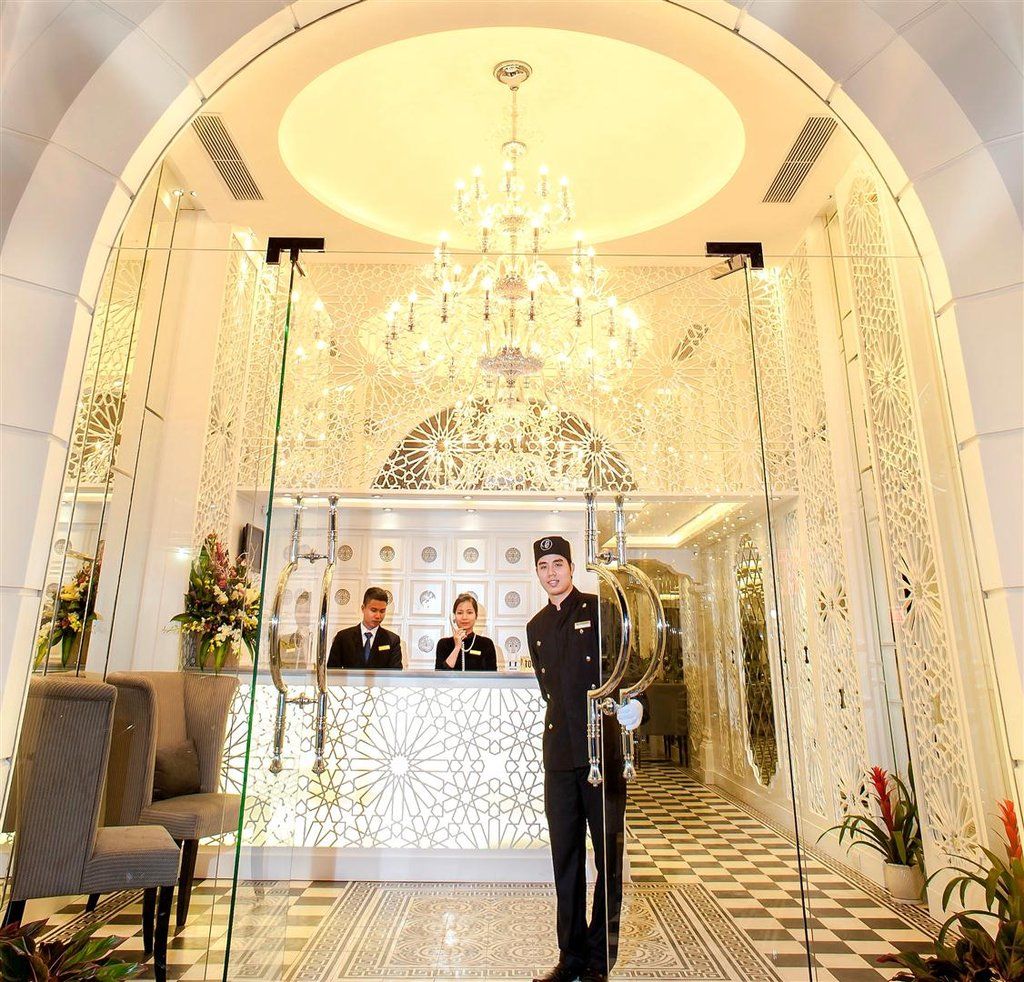 Hotel Minerva Church Hanoi