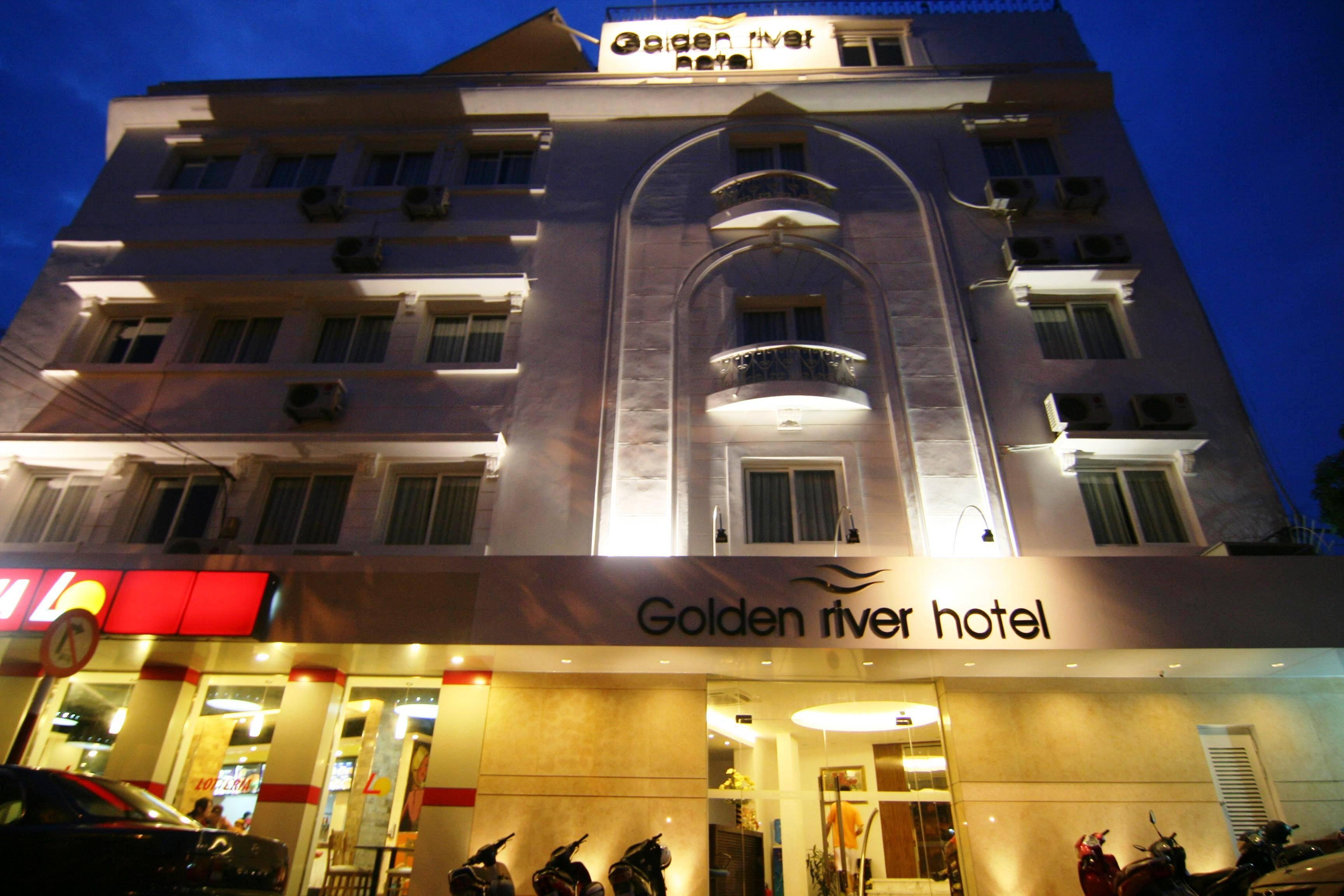 Golden River 3* Hanoi