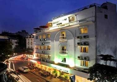 Golden River Hotel Hanoi