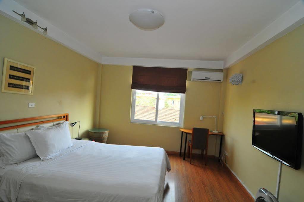 Iris Boutique Hotel Hanoi