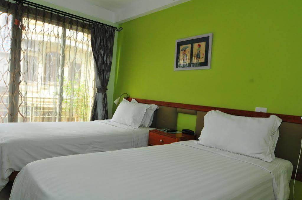 Hotel Iris Boutique Hanoi