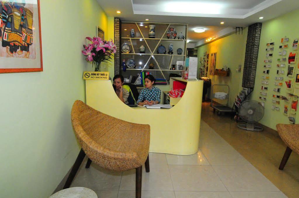 Iris Boutique 3* Hanoi