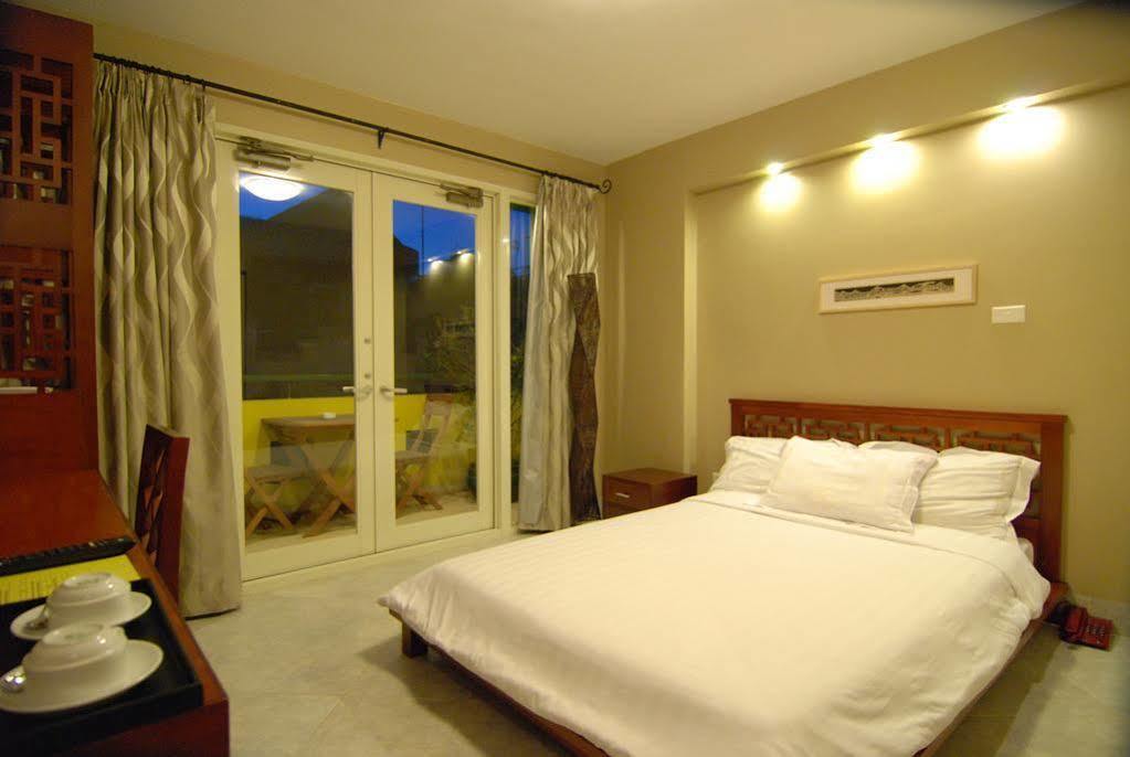 Iris Boutique Hotel