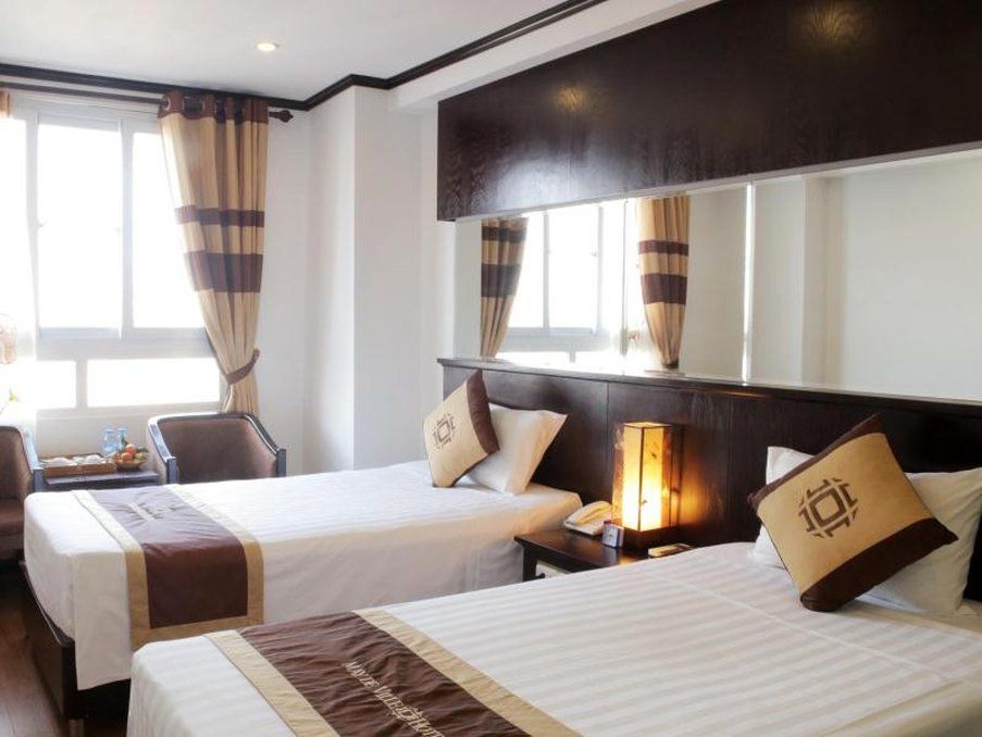 Hotel Babylon Grand & Hanoi