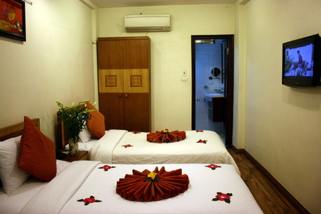 Hotel Charming Hanoi