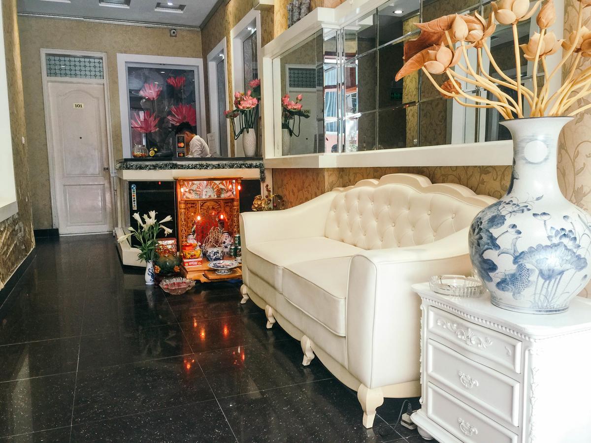 Hotel Tran Gia - Lang Ha