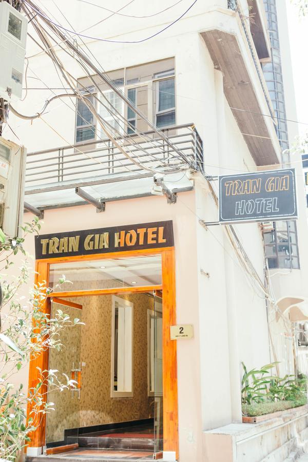 Tran Gia - Lang Ha Hotel 2*