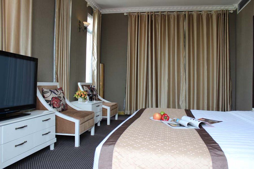 Luxor Boutique Hotel Hanoi
