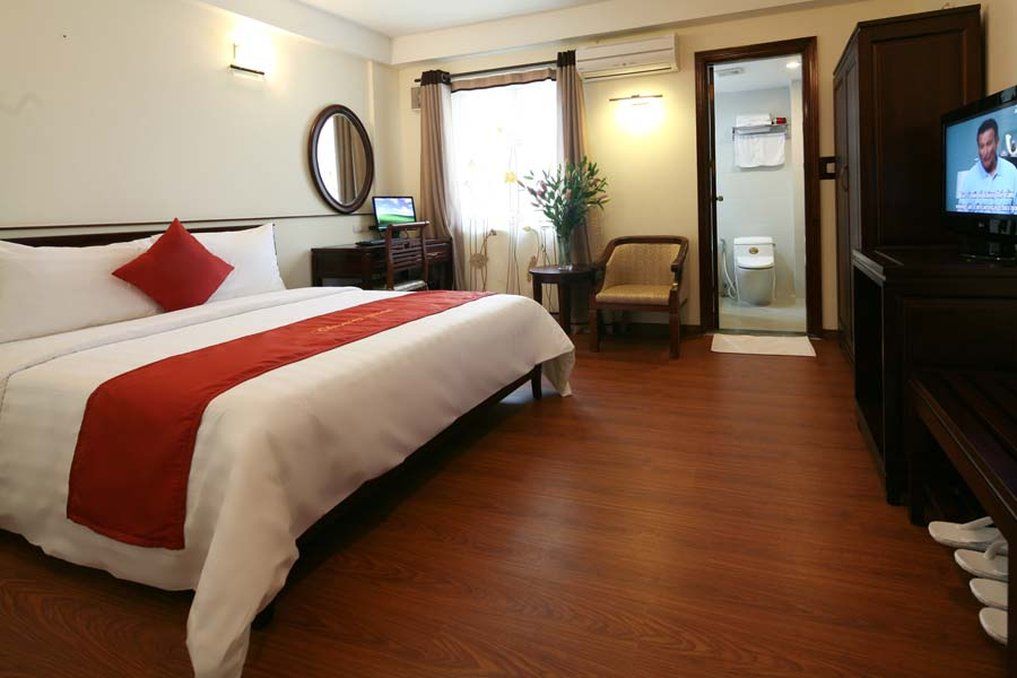 Hotel Mai Charming & Travel Hanoi