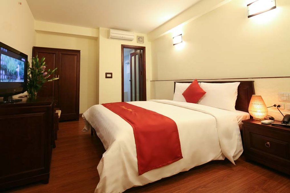 Mai Charming & Travel Hotel Hanoi